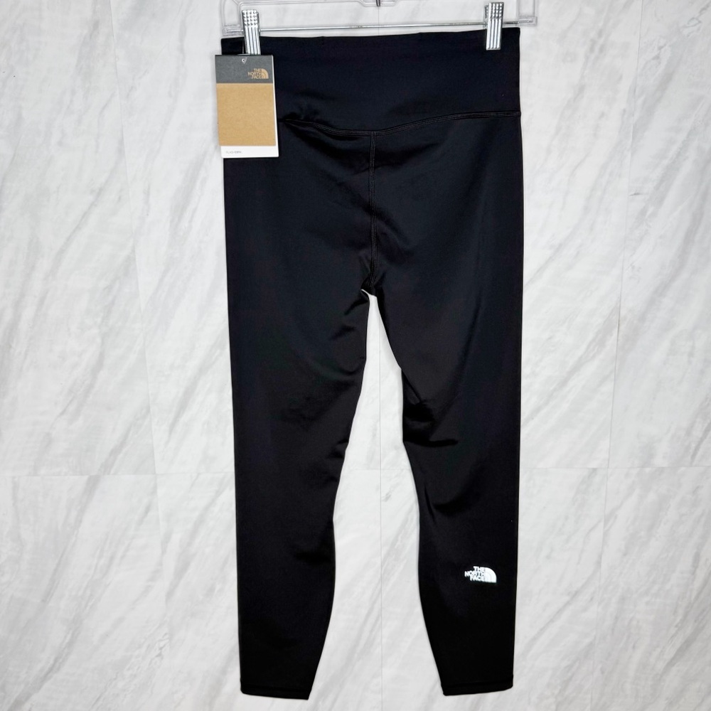The North Face Women's Black Leggings Medium